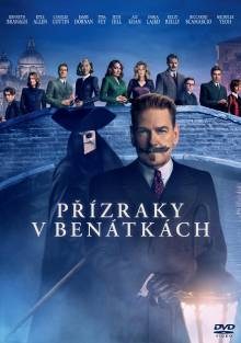 Přízraky v Benátkách DVD